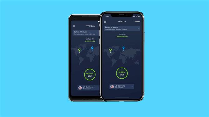 KeepSolid VPN Lite Review